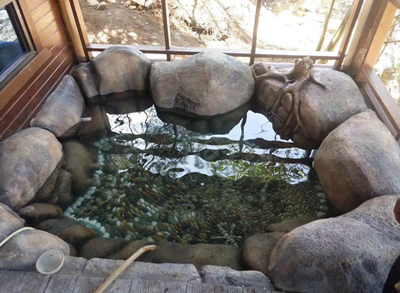 仿真树-水泥直塑-塑石假山假树制作-仿木栏杆-福建艺术景观工程